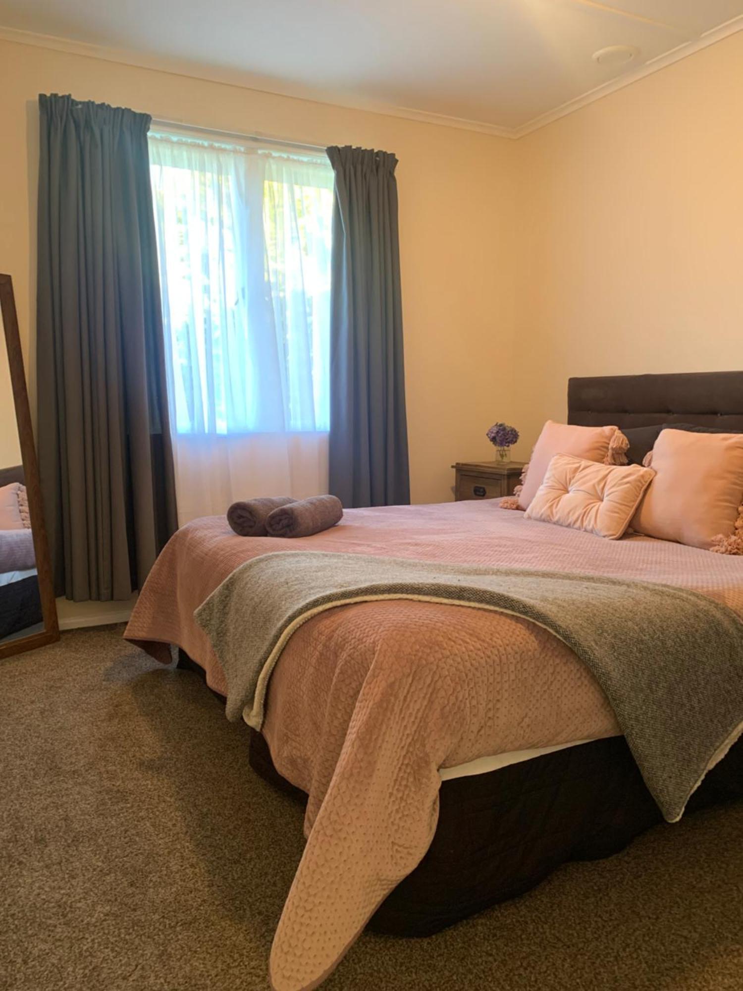 The Homestead - Cosy 3 Bedroom House Rotorua Exterior photo